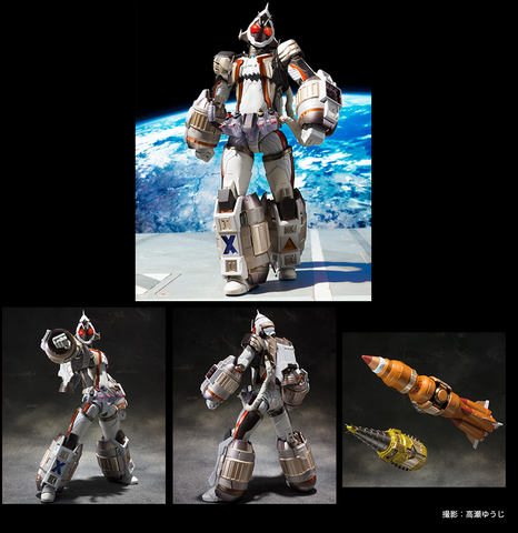 第1位は「フォーゼ」！ S.I.C.商品化投票結果発表、「クウガ」、「龍騎