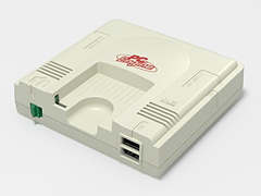 PCエンジンmini」、Amazonプライムデー限定特典は「収録タイトルの