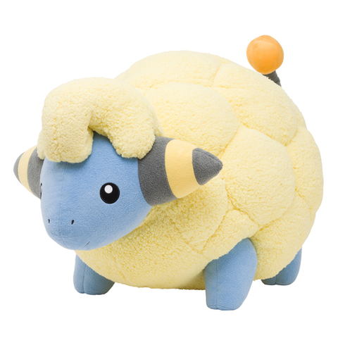 長さ1m超えの等身大「メリープ」、受注生産で発売決定 - GAME Watch