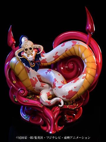 全高約60cmのビッグサイズで美しさを再現！ プレックス、アニメ「ONE