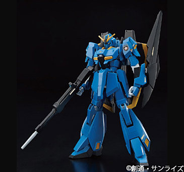 機動戦士ガンダム」×ファイターズコラボ第3弾「HG ゼータガンダム