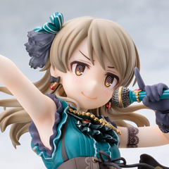 自慢の“どやっ”の表情に思わずこちらがニヤけてしまう「森久保乃々」の