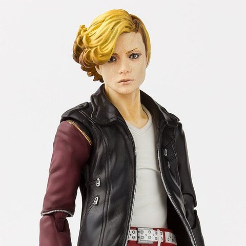 仮面ライダーオーズ」より「アンク」が立体化！ 「S.H.Figuarts アンク