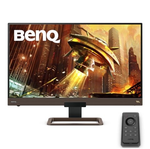 BenQ、IPSパネル採用、リフレッシュレート144Hz対応27型WQHDゲーミング