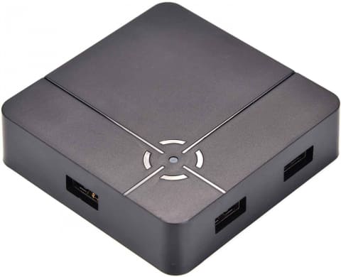 PS4/Switch/Xboxのコントローラーが組み合わせ自由に使える