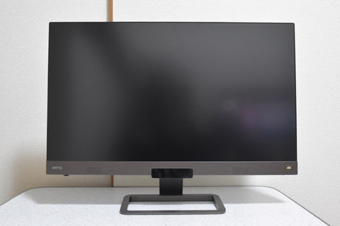 BenQ EX2780Q」レビュー - GAME Watch