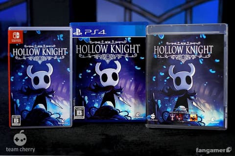 PS4/Switch/PC「Hollow Knight」パッケージ版が本日発売 - GAME Watch