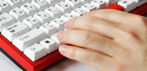 打鍵が3倍速くなりそう？ 東プレ、日本製キーボード「REALFORCE