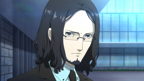 メガネが似合う男！ 「ペルソナ5 スクランブル」の新キャラクター