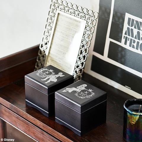 デザインは「ロクサス」と「シオン」の2種類！ 「キングダム ハーツ