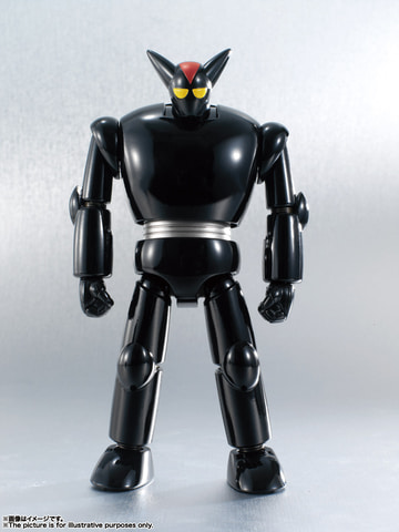 鉄人28号の最強ライバル「ブラックオックス」がリニューアルして登場
