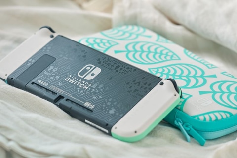 任天堂、Switch「あつまれ どうぶつの森」の本体セットおよび