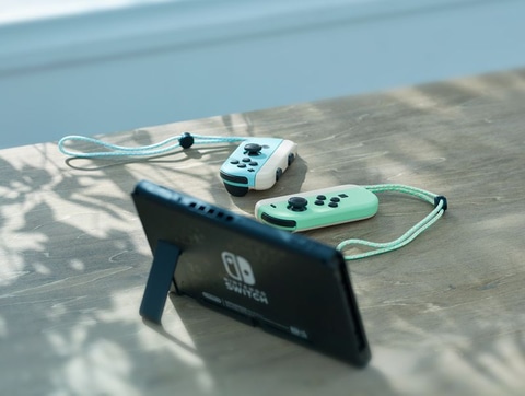 任天堂、Switch「あつまれ どうぶつの森」の本体セットおよび