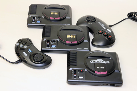 特集】新規収録9タイトルのレビューもやるぞ！ 「メガドライブミニW