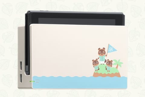 Nintendo Switch あつまれ どうぶつの森 本体セット」、次回出荷は4月
