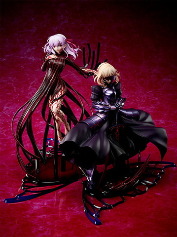 昏く、妖しく、美しく――。1/7スケールフィギュア「間桐桜-マキリの杯