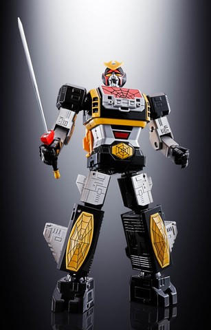 1978年放送TVドラマ「スパイダーマン東映TVシリーズ」から超合金や