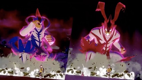 ポケモン剣盾」、エキスパンションパス第1弾「鎧の孤島」の配信日を