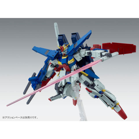 ガンプラ「MG 1/100 強化型ダブルゼータガンダム Ver．Ka」再販決定