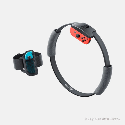 任天堂、Switch「リングフィット アドベンチャー」をマイニンテンドー