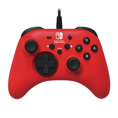 HORI、Switch用コントローラー新製品2種を発売決定！ - GAME Watch