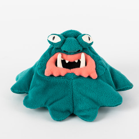 MOTHER」よりどせいさん&ゲップーが待望のぬいぐるみ化！ - GAME Watch