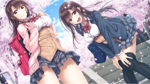 PS4/Switch用イチャラブコミュニケーションADV「アイキス2」のOP