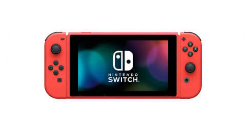 Nintendo Switch マリオレッド×ブルー セット」発売決定！1月25日より