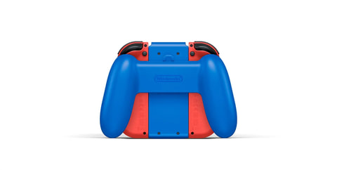 マリオカラーのNintendo Switch「マリオレッド×ブルー セット」本日