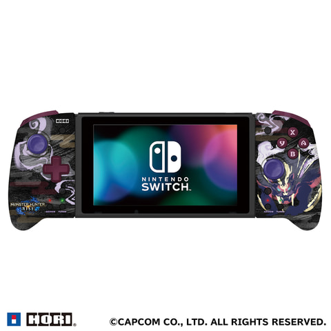 Switch「モンスターハンターライズ」関連商品がHORIより発売決定