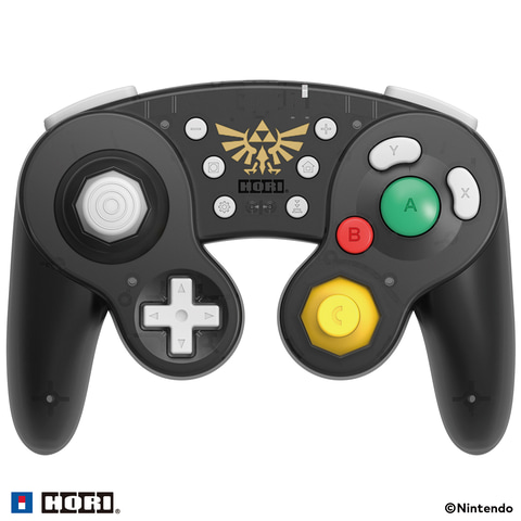 HORI、「ホリ クラシックコントローラー for Nintendo Switch」の