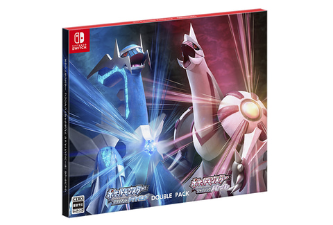 ポケモン ブリリアントダイヤモンド・シャイニングパール」および