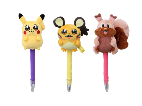 ポケモン」と大川ぶくぶ氏がコラボ！「ピカちゅうず」のマスコットや