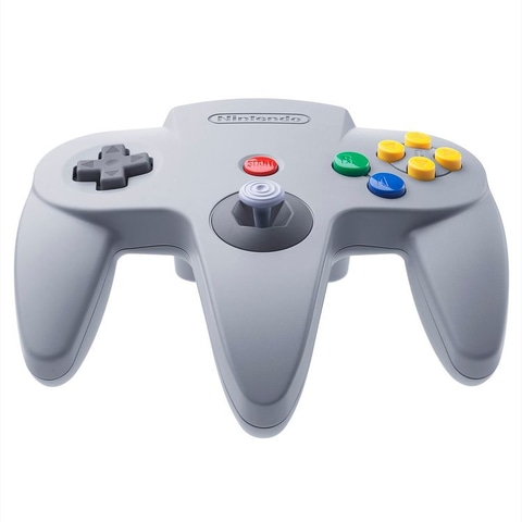 任天堂、「NINTENDO 64 コントローラー」と「セガ メガドライブ