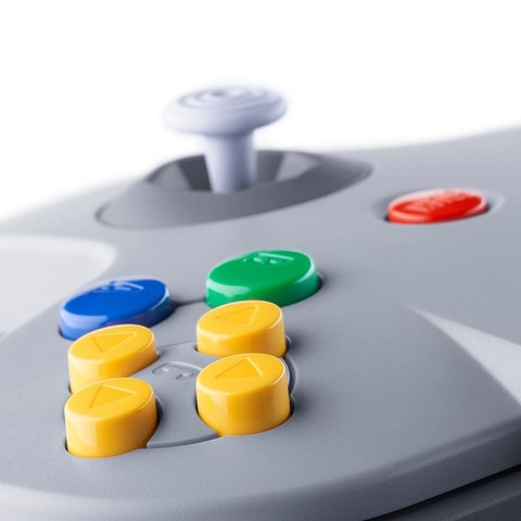 任天堂、「NINTENDO 64 コントローラー」と「セガ メガドライブ