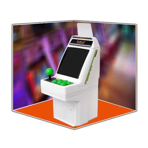 縦画面ACタイトルを22作品収録！ 「アストロシティミニ V」2022年夏