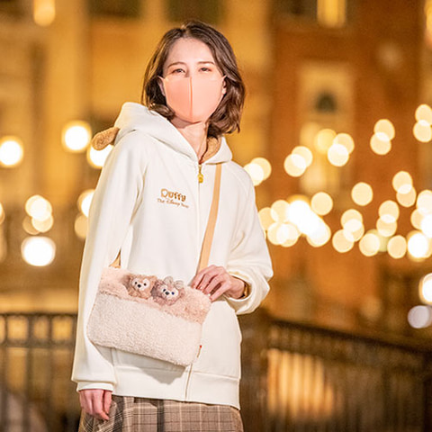 ダッフィー」新グッズにショルダーバッグ＆手袋が登場 - GAME Watch