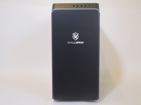 GALLERIA XA5R-R37 5600X搭載 Xbox Game Pass Ultimate」レビュー