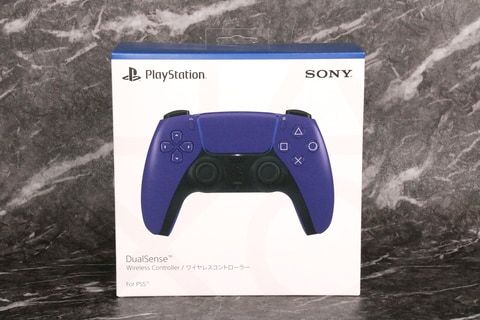 PS5「DualSense」に新色パープル・ピンク・ブルー登場！ 星雲がテーマ