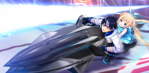 Keyのキネティックノベル最新作「LUNARiA」のスマホ版が遂にリリース