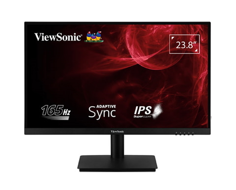 ビューソニック、リフレッシュレート165Hz・応答速度0.8msを実現した