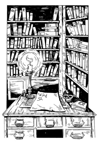 ゲームブック「ファイティング・ファンタジー・コレクション