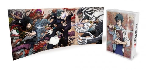 劇場版 呪術廻戦 0」、Blu-ray & DVDが9月21日に発売決定！ 同日より