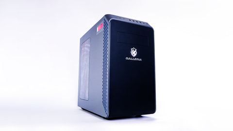 GALLERIA RM5C-R36 第12世代Core搭載」レビュー - GAME Watch