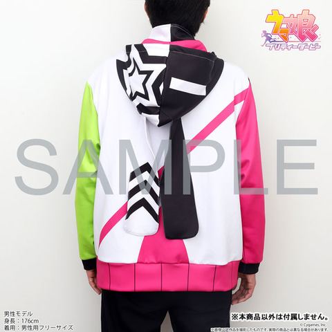 ウマ娘」ツインターボの勝負服レプリカ男/女性用8月再販！ 予約受付中