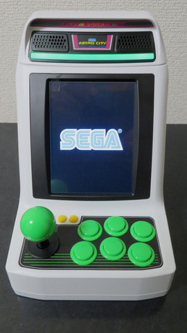 特集】電源ONの瞬間からアツくなる！ 「アストロシティミニ V」開封