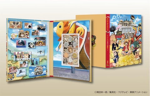造幣局、「ONE PIECE」モチーフの貨幣セットを7月26日より受付開始
