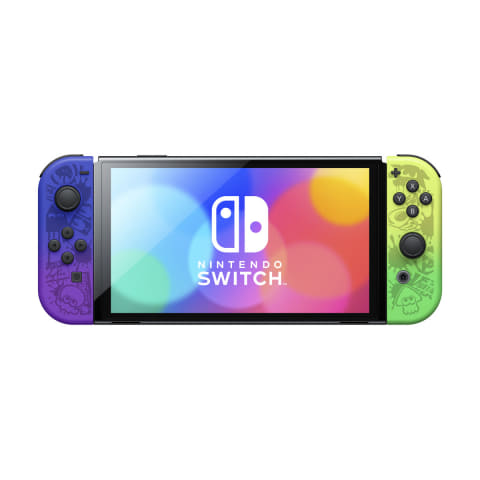 Nintendo Switch（有機ELモデル）スプラトゥーン3 エディション