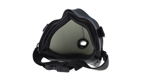 オンラインゲームの音声チャットに便利。ゲーミング防音マスク「PHASMA