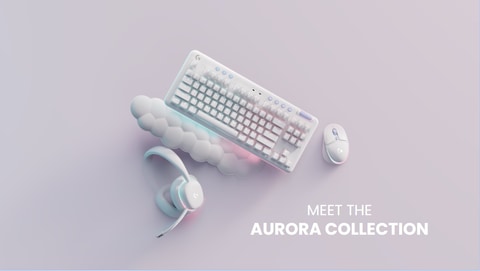 ロジクールG AURORAコレクション」フルレビュー - GAME Watch